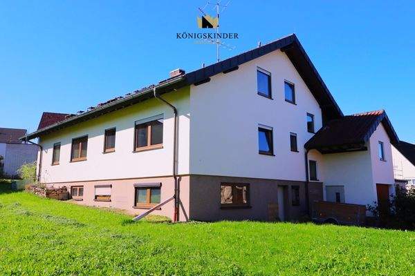 Das Gelände wurde gut genutzt, denn...