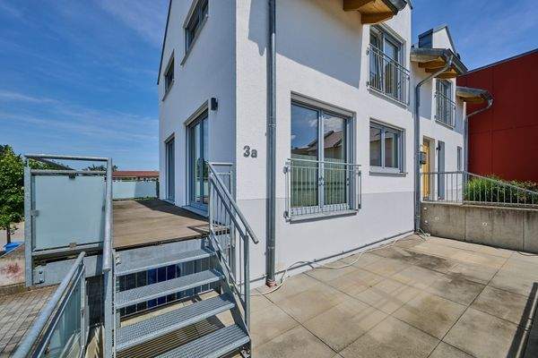 Reihenhaus Leiblfing Terrasse I