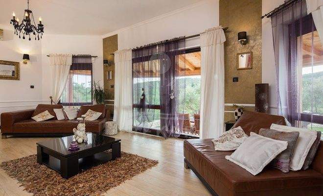 Bewundernswertes Ambiente