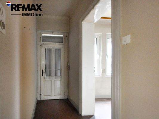 Flur im Obergeschoss