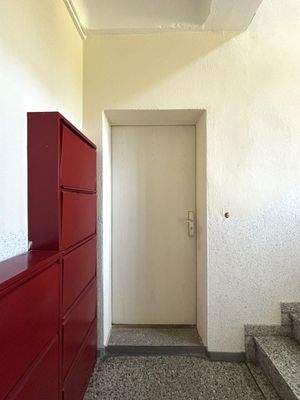 Wohnungseingangstür