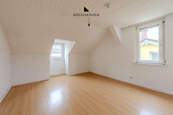 Kinder-/Arbeits- oder Schlafzimmer