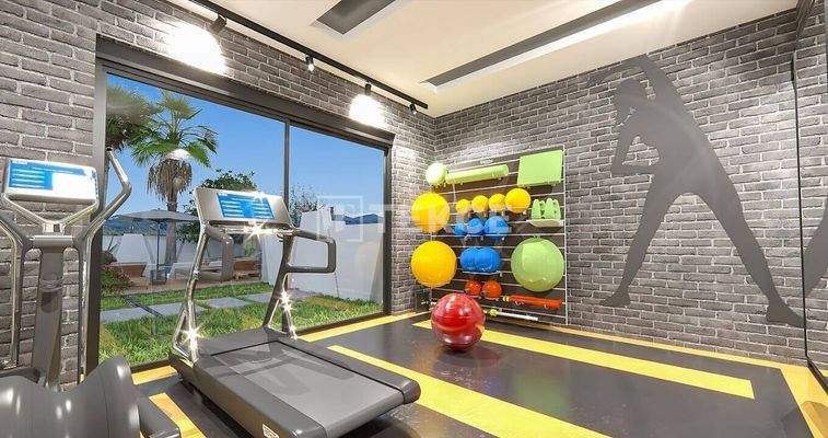 Chic Sea-View Apartments in Central Location in Avsallar Alanya