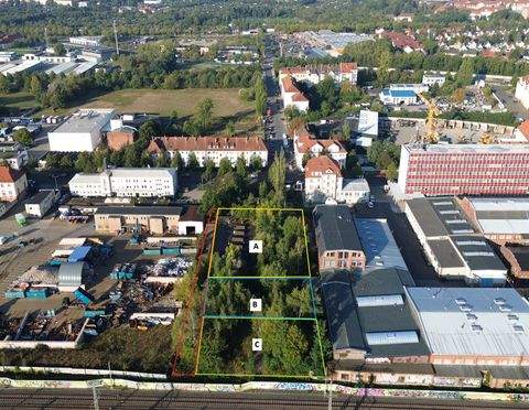 Leipzig Grundstücke, Leipzig Grundstück kaufen