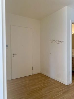 Wohnungstür