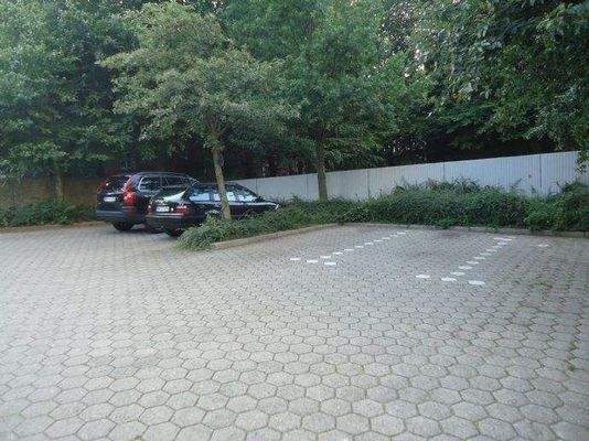 Außenstellplätze (Gäste)