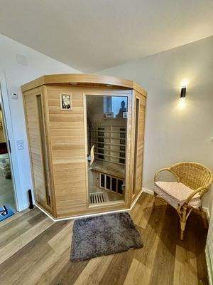 Infrarot-Sauna / Keller