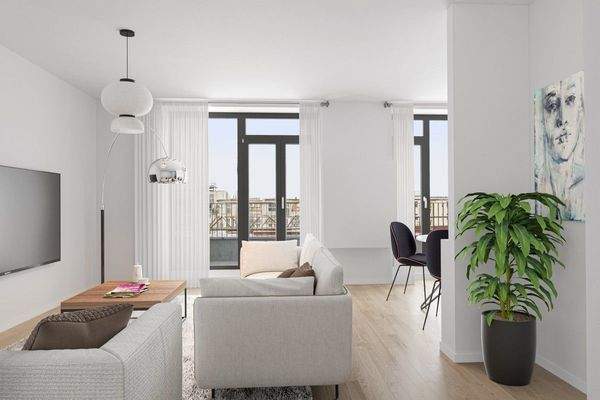 Außenvisualisierung