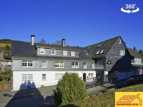 Olsberg / Elpe Wohnungen, Olsberg / Elpe Wohnung kaufen