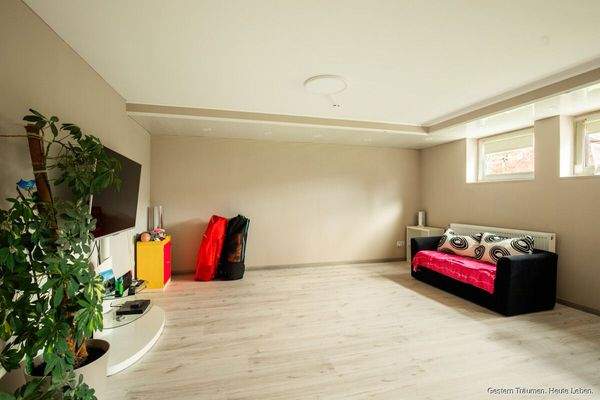 Wohnzimmer Untergeschoss