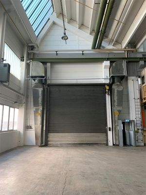 Rolltor Innenansicht 217