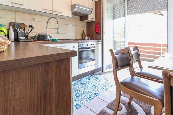 Küche Anbau Wohnung