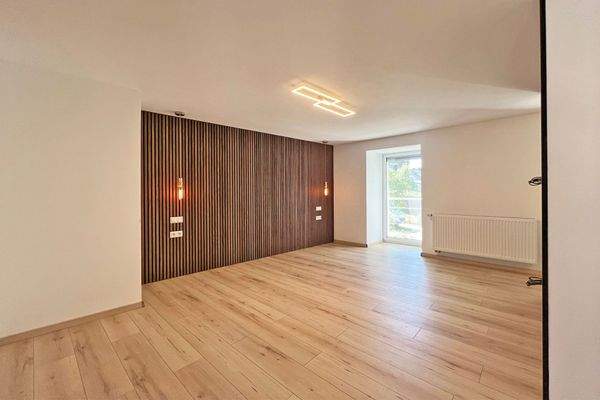 Modernes Schlafzimmer 