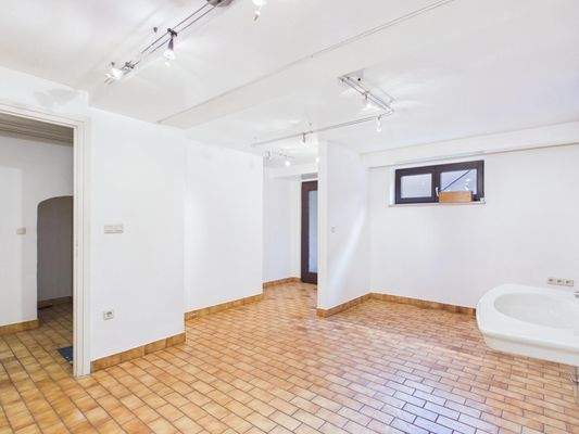 Hobbyraum UG - mögliche Einliegerwohnung