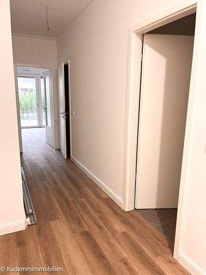Wohnungsflur