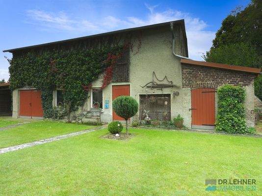 Funktional nutzbares Nebengelass