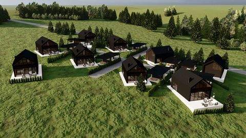 Zlatibor Häuser, Zlatibor Haus kaufen