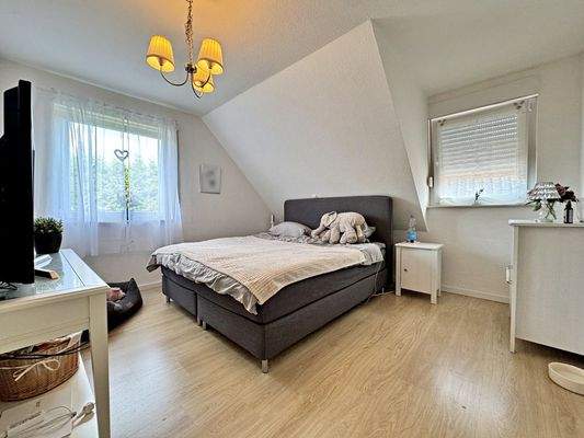 WHG 1: Schlafen II Dachgeschoss