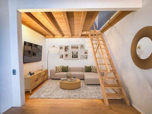 Wohnbereich Ansicht 2 digital bearbeitet