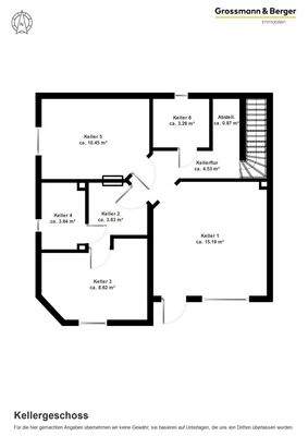 Kellergeschoss