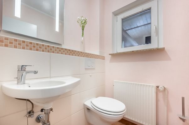 Gäste-WC
