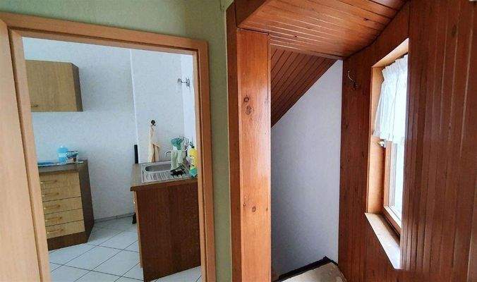 Wohnungsansicht Gartenwohnung