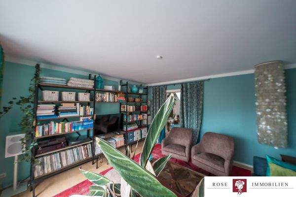 Wohnzimmer OG - Bild 2