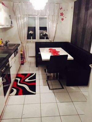 2. OG rechts - Wohnküche