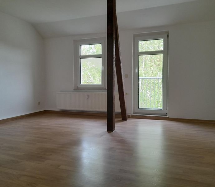 2 Zimmer Wohnung in Leipzig (Großzschocher)