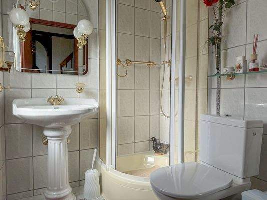 9028FS-09 Gäste-WC mit Dusche