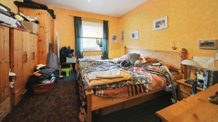 Schlafzimmer Erdgeschoss