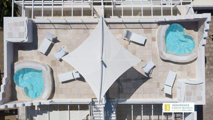 Residence Baia Verde – Investorengelegenheit in Gallipoli