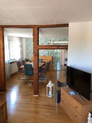 offener Wohn- Essbereich III EG Einliegerwohnung