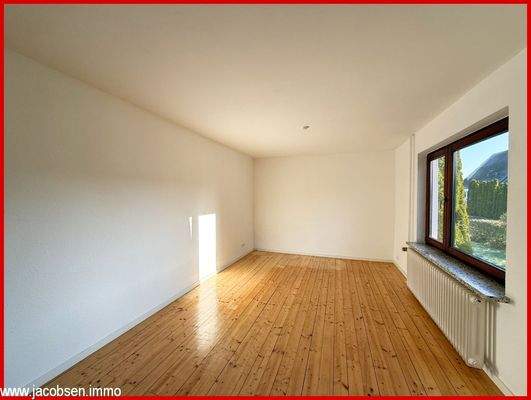 Wohnbereich im Erdgeschoss