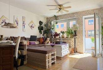 Wohnzimmer
