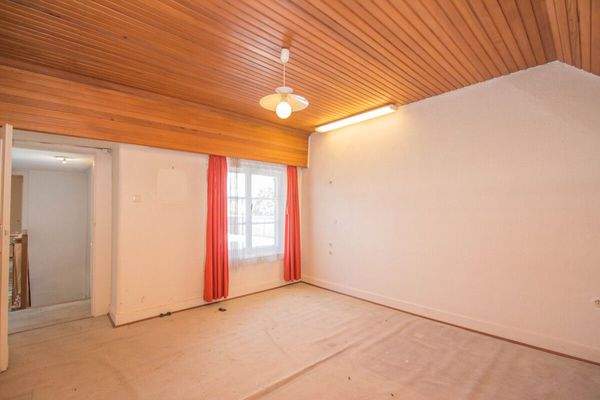 Das Kinderzimmer im OG