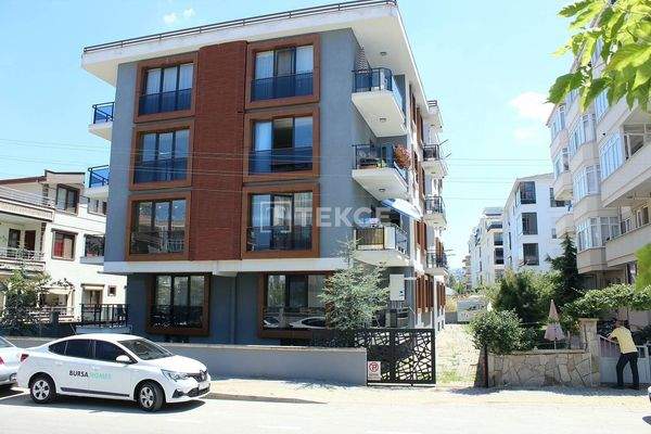 Real Estate Close to the Beach and All Amenities in Yalova