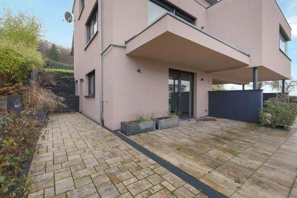 Eingangsbereich Einliegerwohnung EG