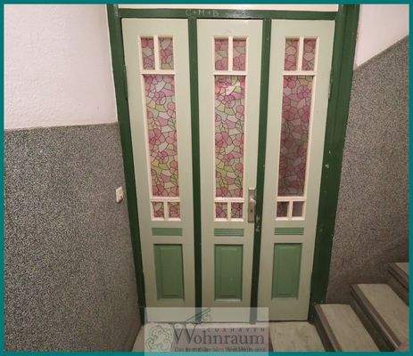 Wohnungstür