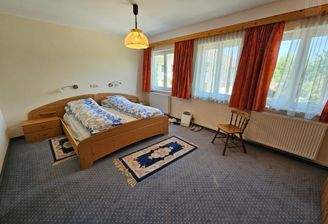 Schlafzimmer WHG groß