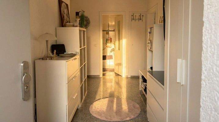 Flur - Whg - Links  - 2.OG