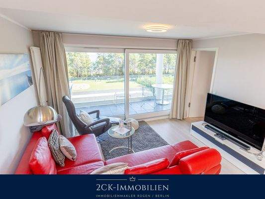 Überblick Wohnbereich