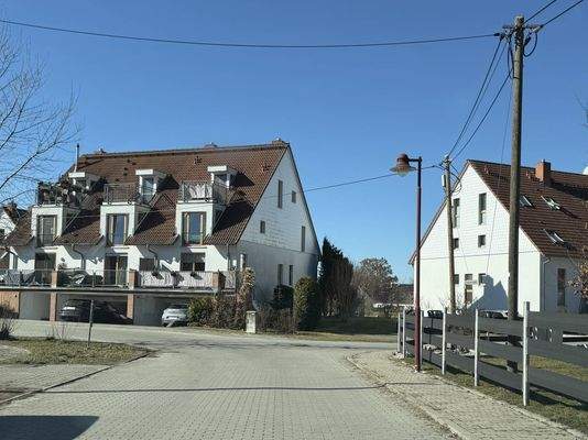 Bebauungstypen Waldrandsiedlung