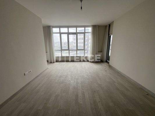 City View Apartments for Sale in İstanbul Çekmeköy