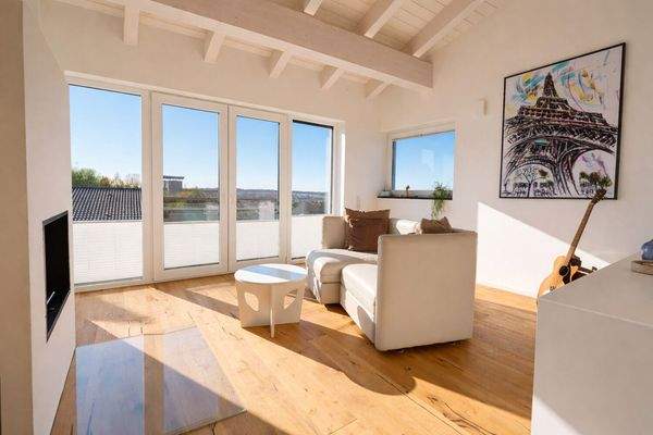 WE 1 - Wohnbereich OG