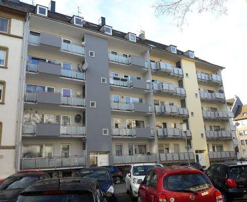 5 Eigentumswohnungen in sehr schöner, zentraler Wohnlage von Koblenz