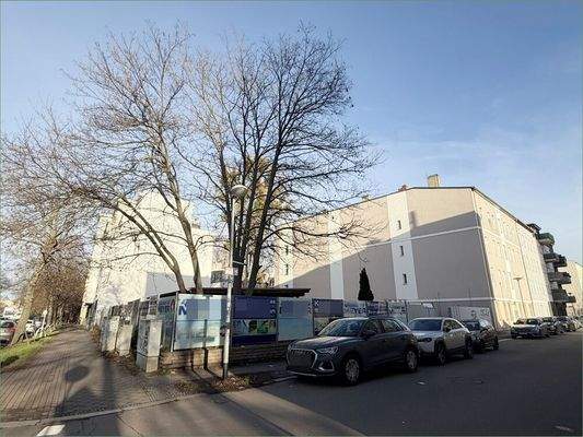 Ansicht Straßenseite