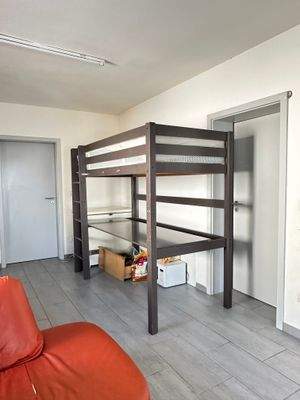 Wohnung EG links I Wohnen/Kochen