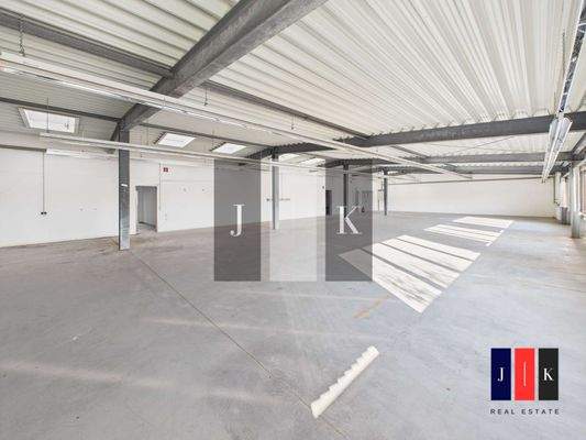 Halle Innenansicht 4 (OG)