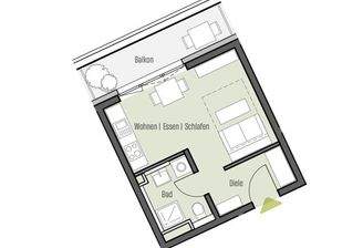 Shape Wohnung 4.1.2